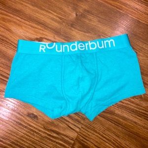 Men’s Rounderbum Padded Boxer Briefs/Trunks